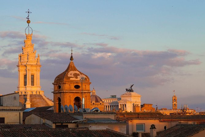 Open-Air Opera Concert With Terrace Aperitif in the Heart of Rome - Highlights and Key Features
