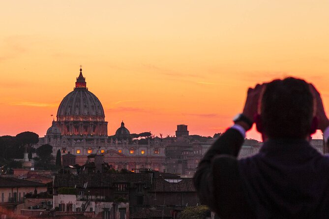 Open Air Opera Concert With Terrace Aperitivo Over Navona Square - Key Points