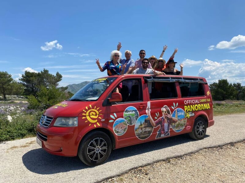 Open-Air Sightseeing Tour: Discover Dubrovnik! - Good To Know