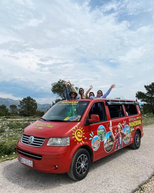 Open-Air Sightseeing Tour: Discover Dubrovnik! - Tour Experience