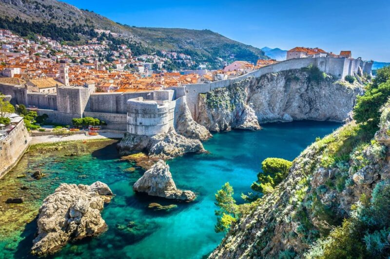 Open-Air Sightseeing Tour: Discover Dubrovnik! - Inclusions