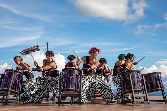 Open-Air Theater Tao-No-Oka Japanese Taiko Drums Live Show - Accessibility and Accommodations