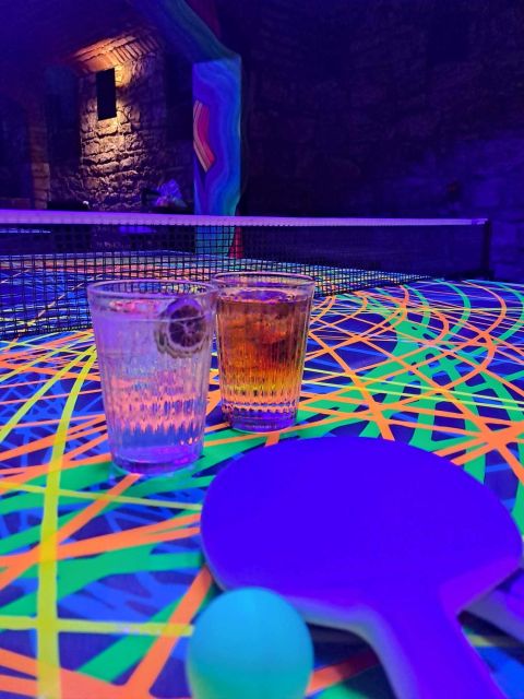 Open Bar for 1 Hour & Ping Pong or Shuffleboard Game - Customer Feedback
