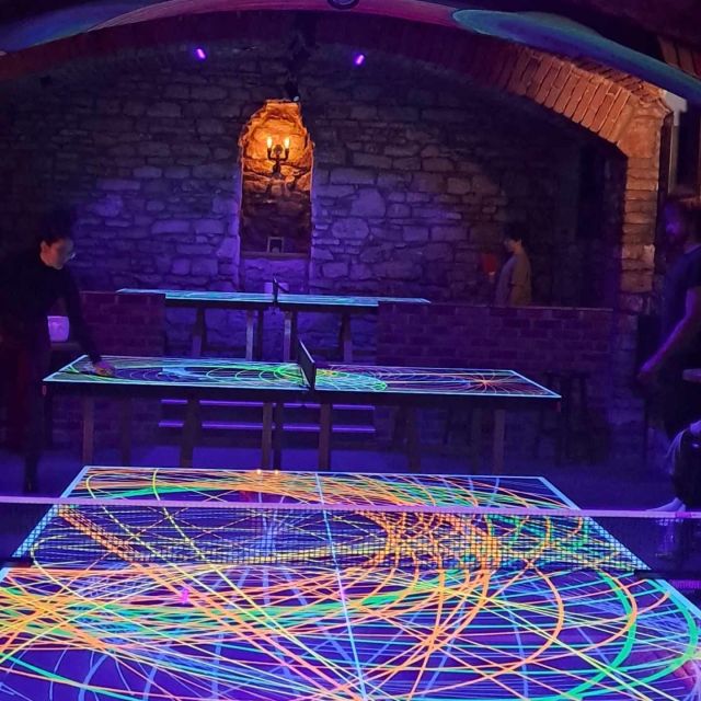 Open Bar for 1 Hour & Ping Pong or Shuffleboard Game - Frequently Asked Questions