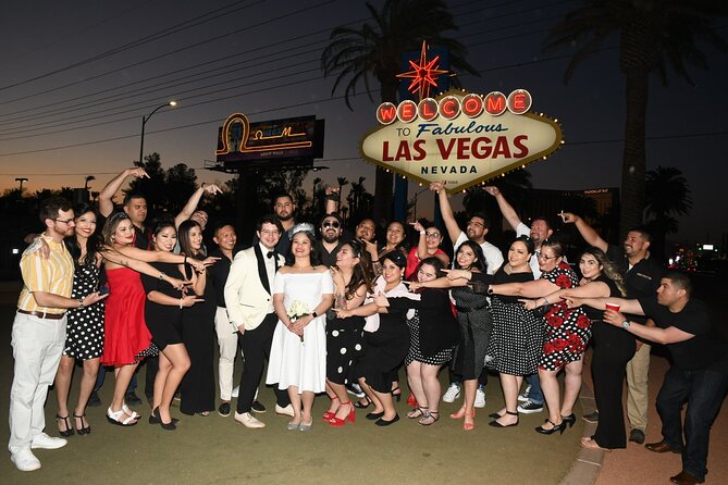Open Bar Party Bus Nightclub Crawl in Las Vegas - Explore Las Vegas Top Venues