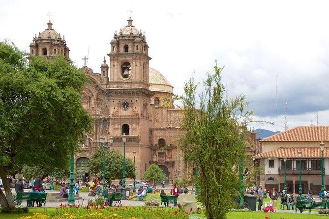 Open Bus Cusco City Tour - Panoramic Views and Archaeological Sites