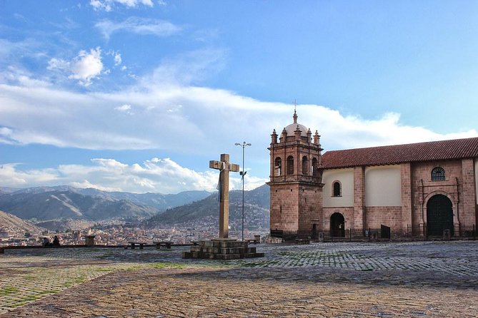 Open Bus Cusco City Tour - Spiritual Ceremony and Photo Opportunities
