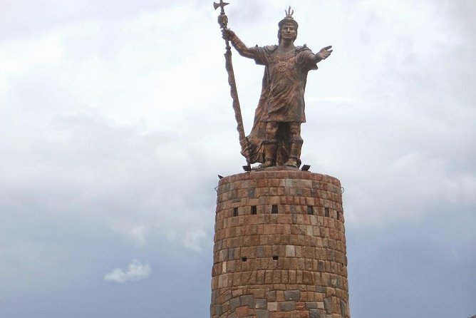 Open Bus Cusco City Tour - Guides Knowledge and Acclimatization