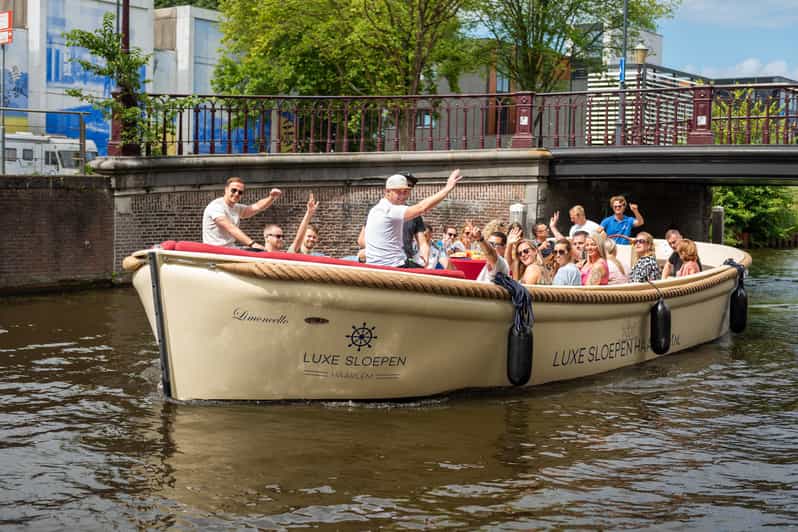Open Canal Cruise in Haarlem With Live Guide! - Customer Feedback