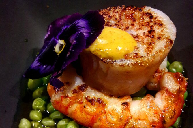 Open Food & Wine Tours in San Sebastian - Tour Overview