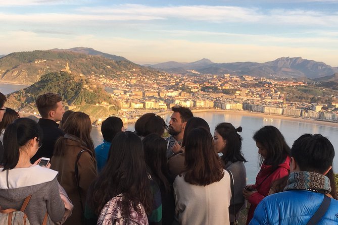 Open Food & Wine Tours in San Sebastian - Inclusions