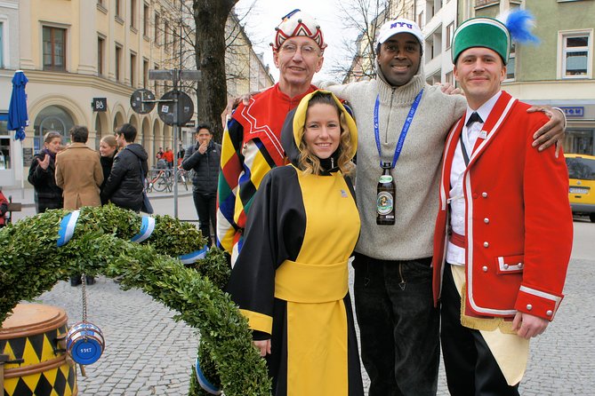 Open Group Munich City Immersion - Immersive Bavarian Experiences