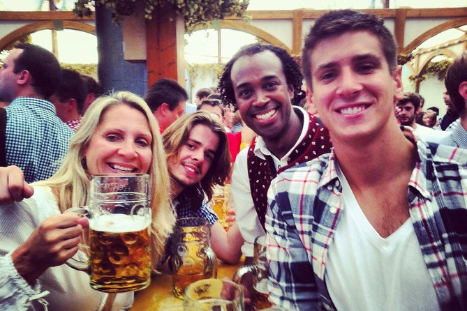 Open Group Munich City Immersion - Key Landmarks and Sights