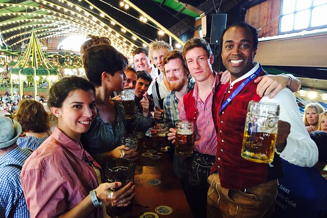 Open Group Munich City Immersion - Excellent Reviews and Ratings