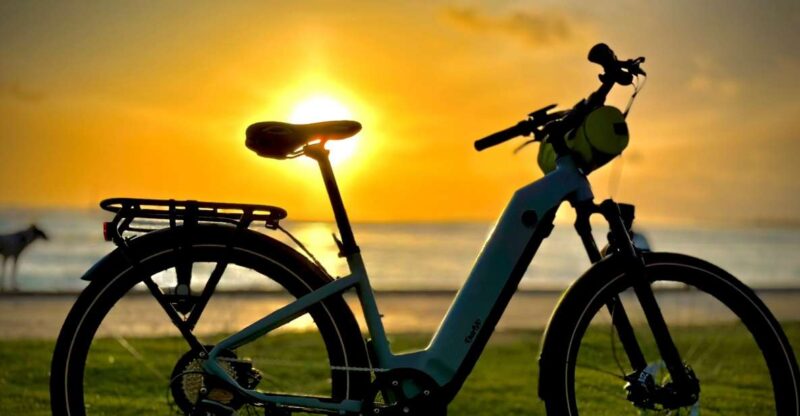 Open House Real Estate Bike Tour - Exclusive Neighborhoods