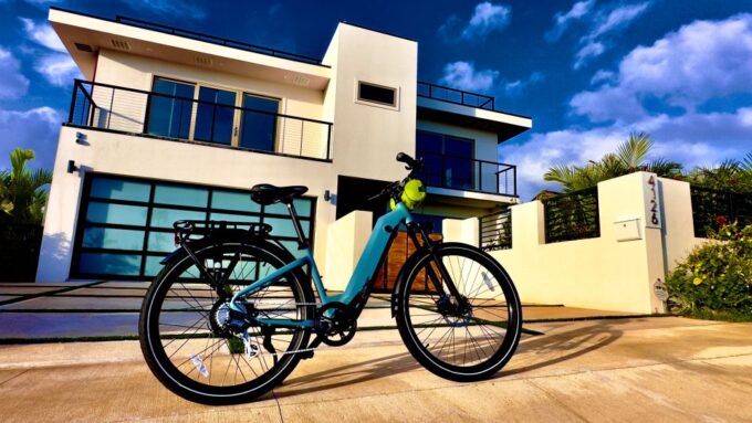 Open House Real Estate Bike Tour - Guided by Local Expert