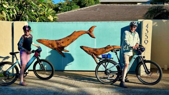 Open House Real Estate Bike Tour - Customizable Experience