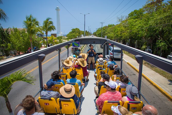 Open Top City Tour & Beach Break - Meeting and Pickup Details