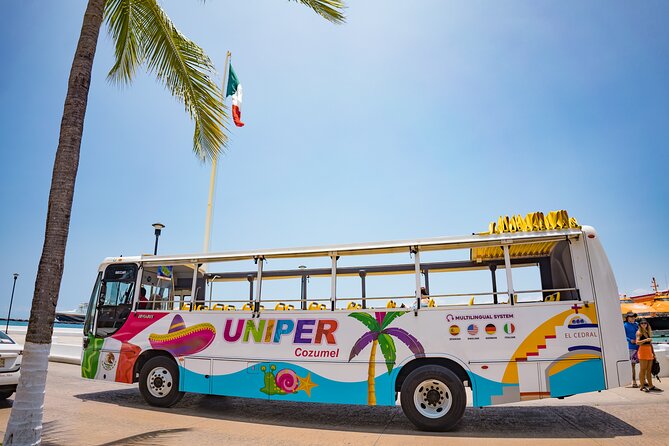 Open Top City Tour & Beach Break - Tour Highlights