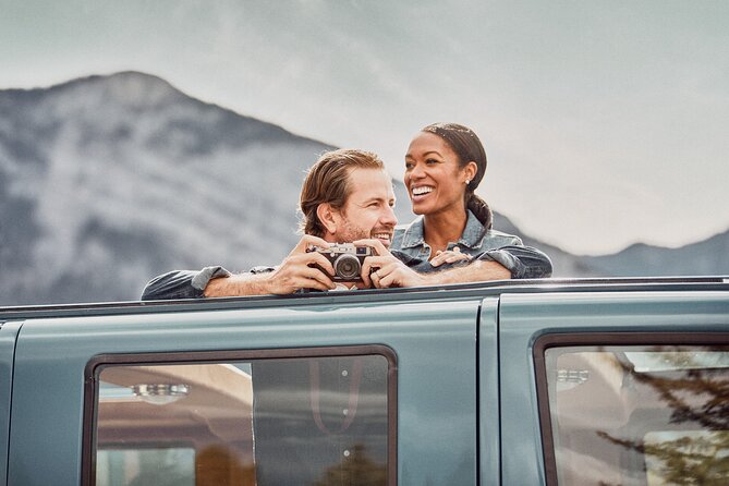 Open Top Touring, Legendary Banff Tour - Nearby Attractions and Activities