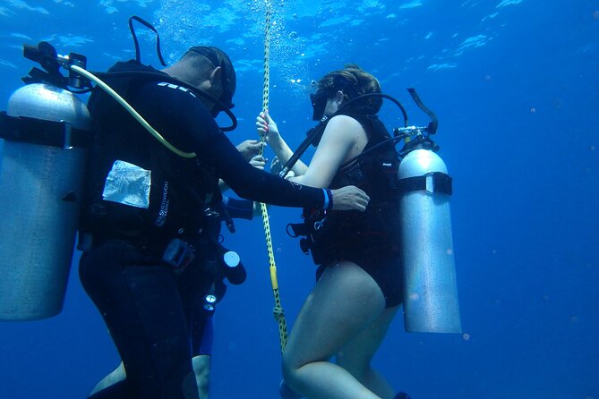 Open Water Certification Course-PADI - Participant Requirements