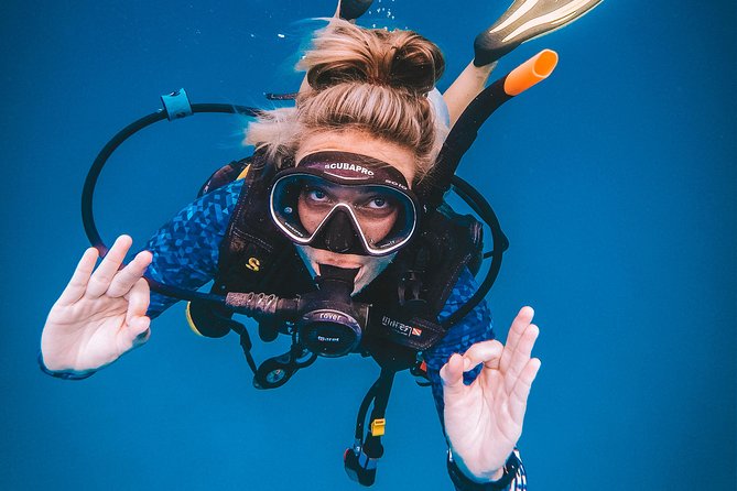 Open Water Course - Inclusions