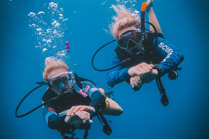 Open Water Course - Meeting and Pickup