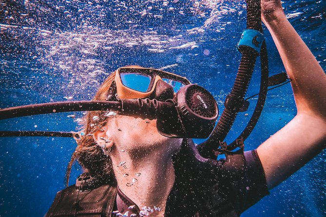 Open Water Course - Suitability Considerations