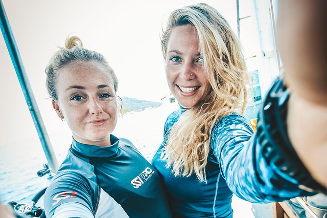 Open Water Course - Confirmation and Booking
