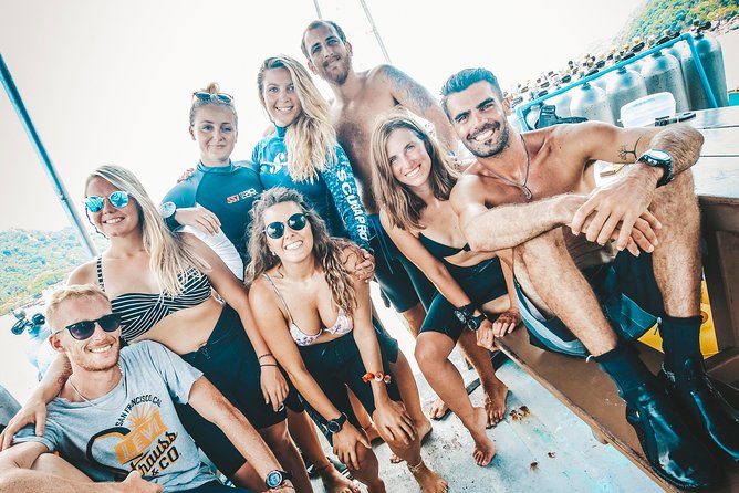 Open Water Course - Group Size and Exclusivity