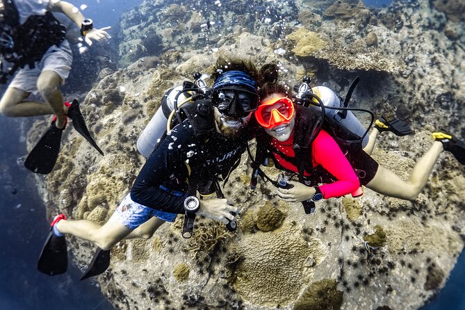 Open Water Course - Become Certified Diver in 3 Days - Exceptional Reviews and Recognition
