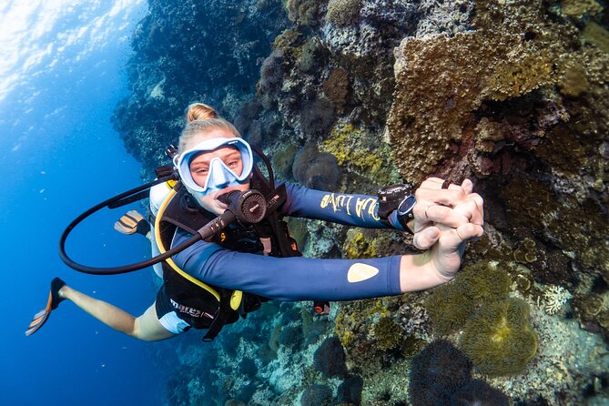 Open Water Course - Become Certified Diver in 3 Days - Physical Fitness Requirements