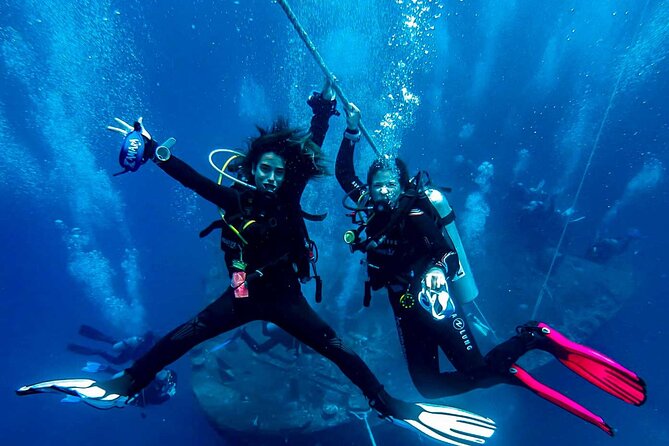 Open Water Course - Pricing Information