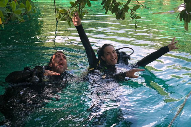 Open Water Course in Cenote & Ocean + 1 Cenote Dive From Playa Del Carmen - Schedule and Availability