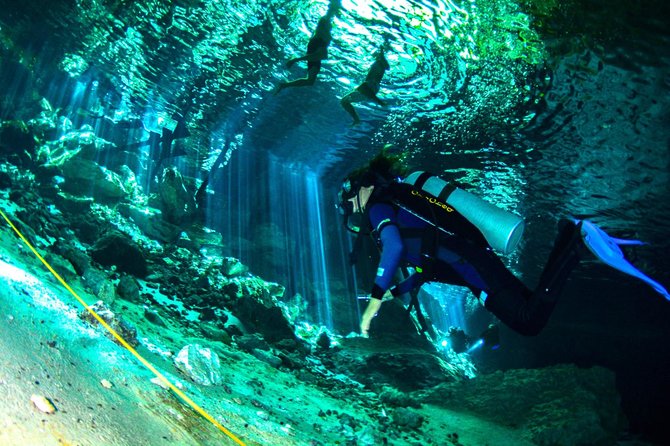 Open Water Course in Cenote & Ocean + 1 Cenote Dive From Playa Del Carmen - Health and Safety