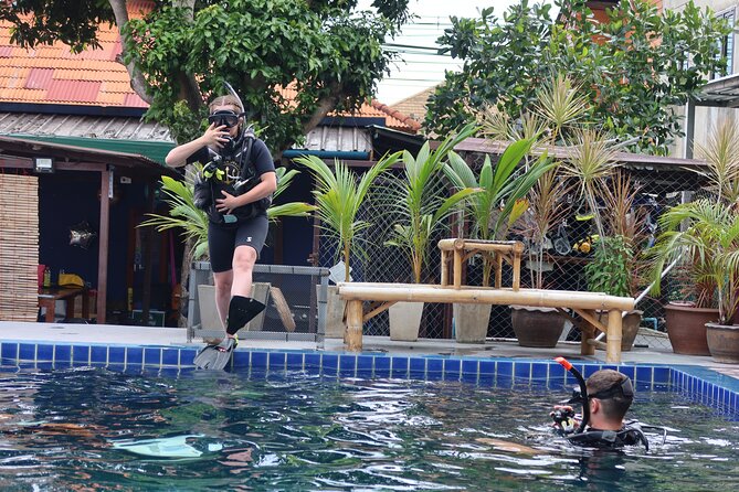 Open Water Course in Koh Samui - Accessibility and Restrictions