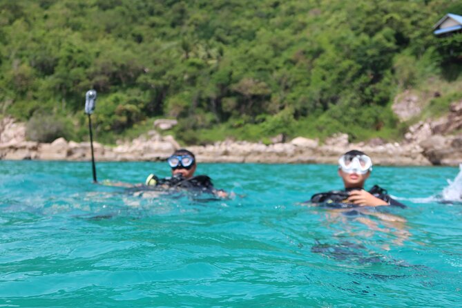 Open Water Course in Koh Samui - Booking Process and Policies