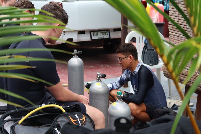 Open Water Course in Koh Samui - Customer Reviews