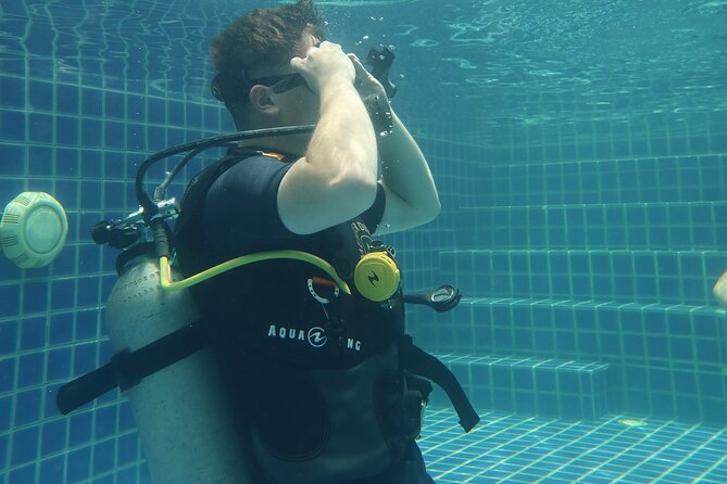 Open Water Course in Koh Samui - Frequently Asked Questions