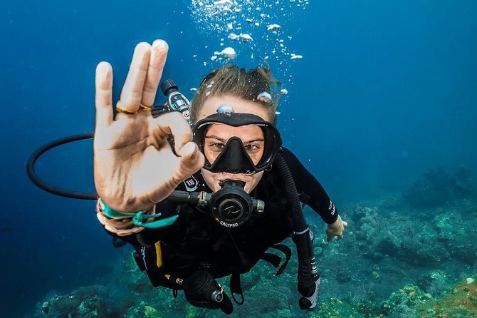 Open Water Course in Nusa Lembongan - Get Certified on Remote Island (Next Bali) - Included in Package
