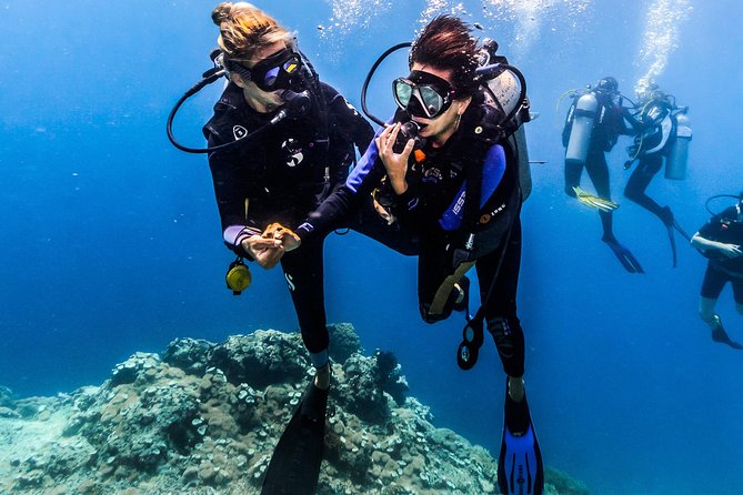 Open Water Course in Nusa Lembongan - Get Certified on Remote Island (Next Bali) - Requirements and Recommendations