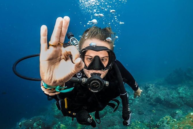 Open Water Course in Tulamben - Get Certified in Bali - Location and Meeting Point