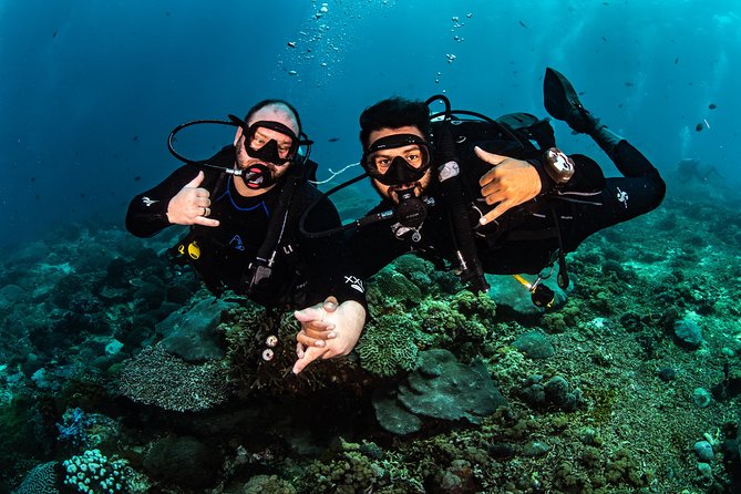 Open Water Course in Tulamben - Get Certified in Bali - Additional Information