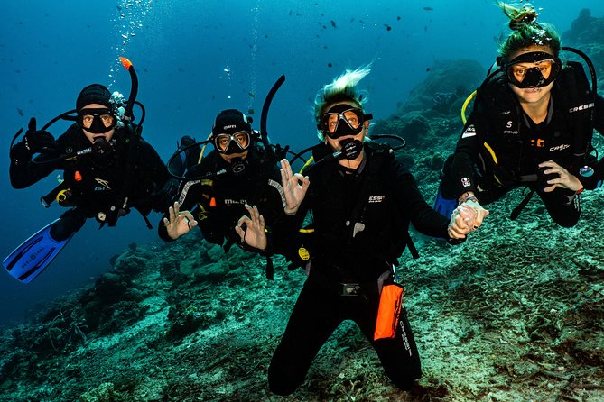 Open Water Course in Tulamben - Get Certified in Bali - Getting to Dive Concepts Tulamben