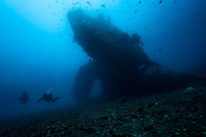 Open Water Course in Tulamben - Get Certified in Bali - Course Itinerary