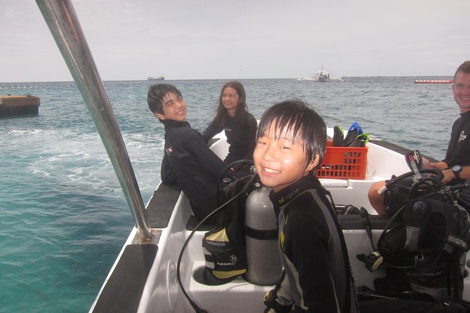 Open Water Course (PADI) - Student Experiences and Feedback