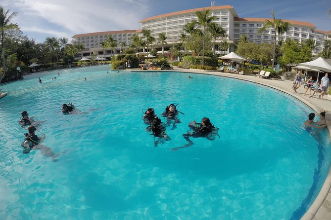 Open Water Course (PADI) - Certification and Training Process