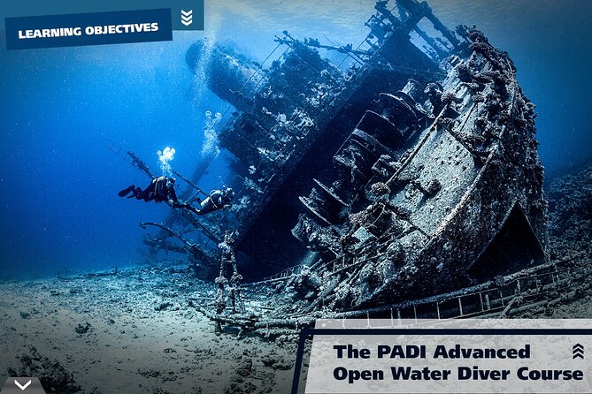 Open Water Diver Course [5 Days/18m] and Advanced Open Water Diver [2 Days/30m] - Meeting Information
