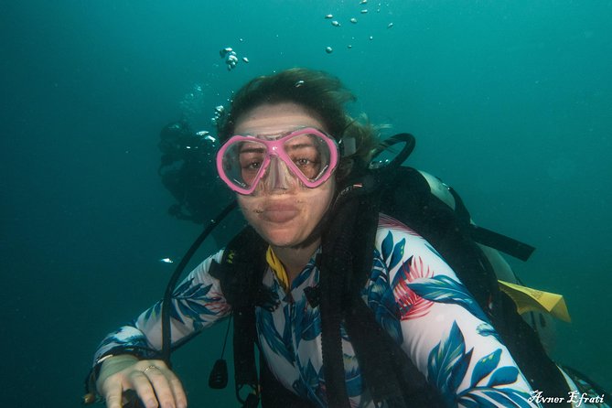 Open Water Diver Course [5 Days/18m] and Advanced Open Water Diver [2 Days/30m] - Booking Information