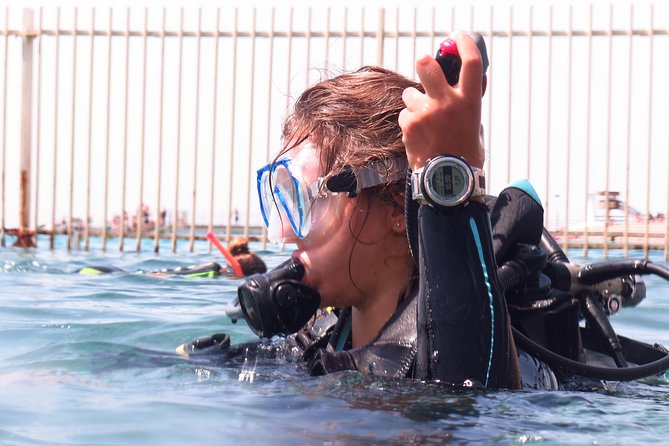 Open Water Diver Course [5 Days/18m] and Advanced Open Water Diver [2 Days/30m] - Location and Reviews